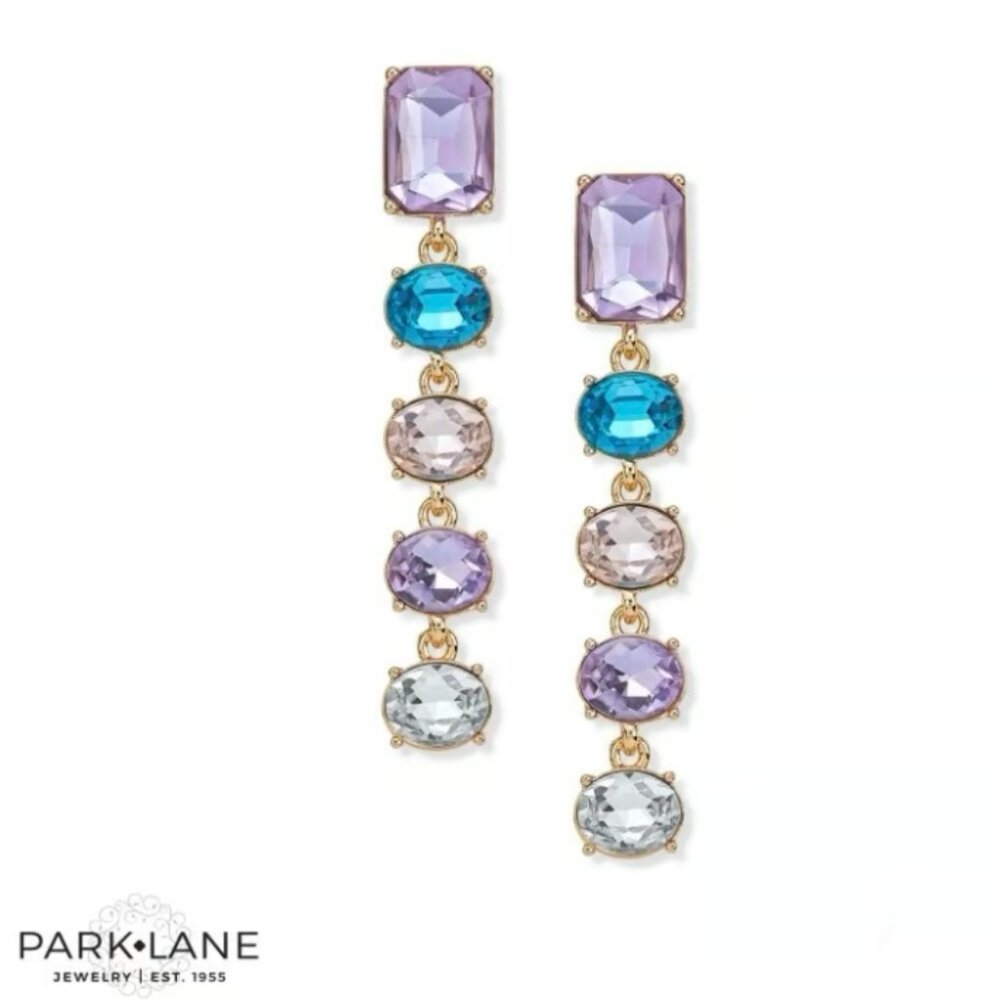 Park Lane “ Blossom ” Dangle Earrings! BNIB!!